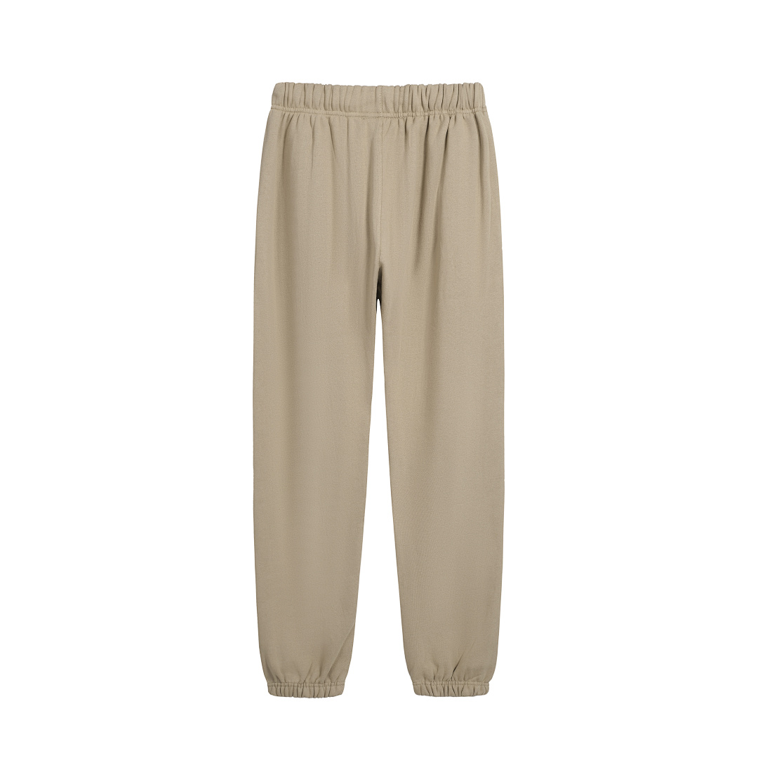 Essentials 178 Ess FALL24 HOLIDAY Fleece EssentialSweatpant Print Lace Up Velvet : Dark Mist Grey Light Black Desert Gold Brown :S-XL - Image 72
