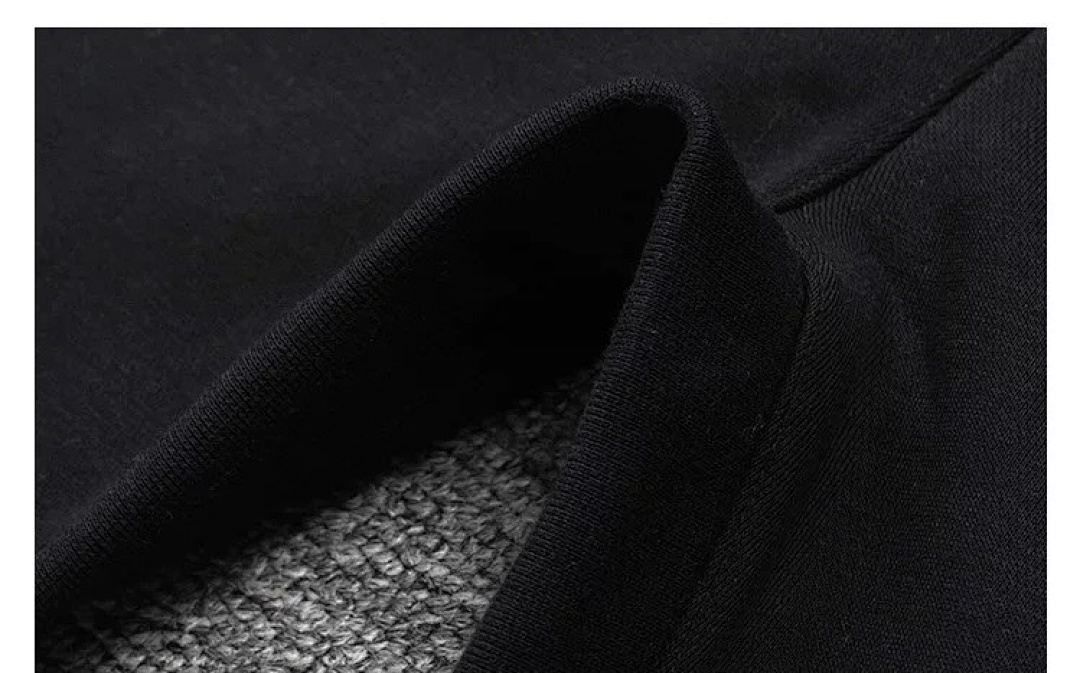 Essentials 178 ESS Full New LOGO Lace Long /Jet XS-XL 6223# (Black XS) - Image 11