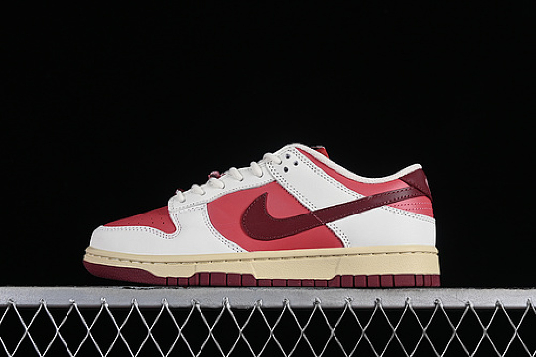 Unbranded [HF0736-161]-[DUNK LOW SB VALENTINES DAY SAIL/TEAM RED/MEDIUM SOFT PINK/ALABASTER/COCONUT MILK], photo 1