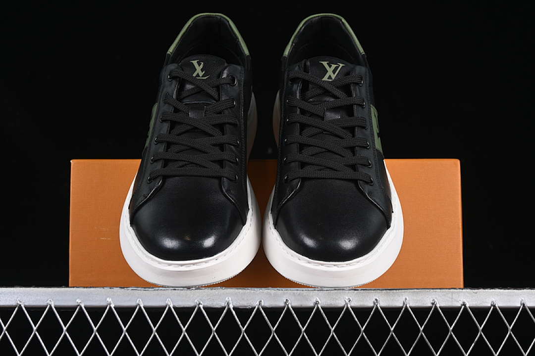 Arc'teryx [LOUIS VUITTON LV WHITE/BLACK/GREEN]-[MAN:39-44] - Image 13