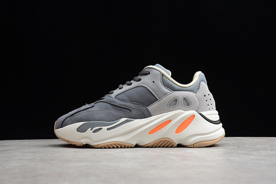 On Running [108-106-117]-[FV9922]-[GET YEEZY BOOST 700 MAGNET/MAGNET/MAGNET]-[UNISEX:36-47], photo 1