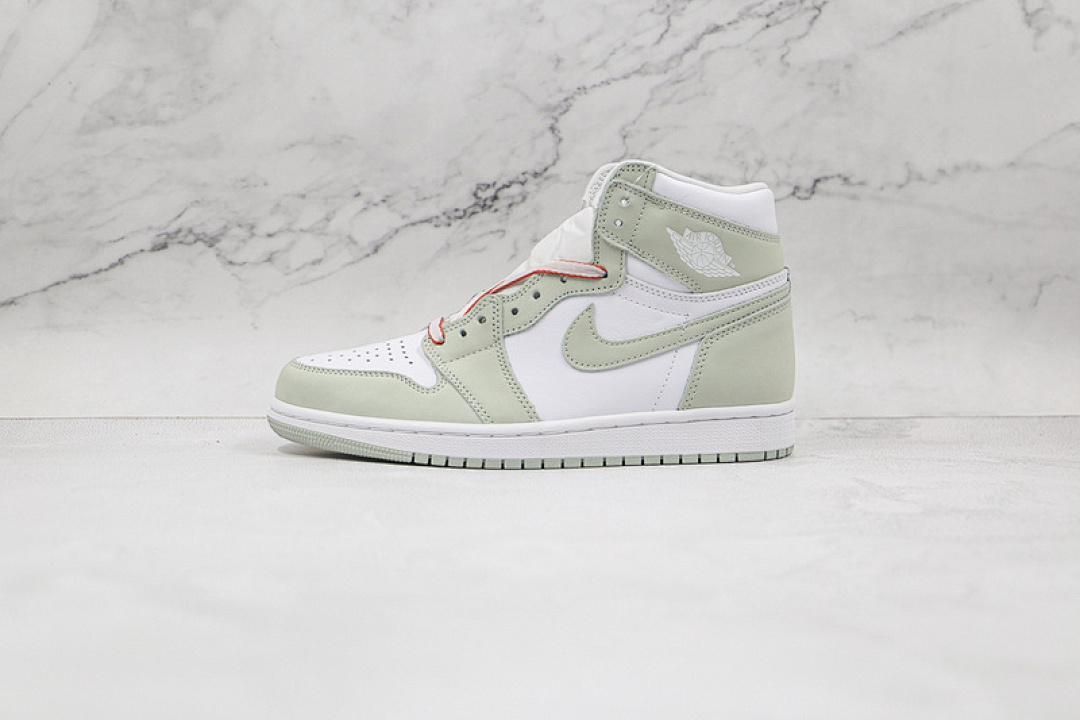 Jordan [CD0461-002]-[AIR JORDAN 1 RETRO HIGH OG SEAFOAM/HEALING ORANGE/WHITE]-[UNSIEX:36-46], photo 1