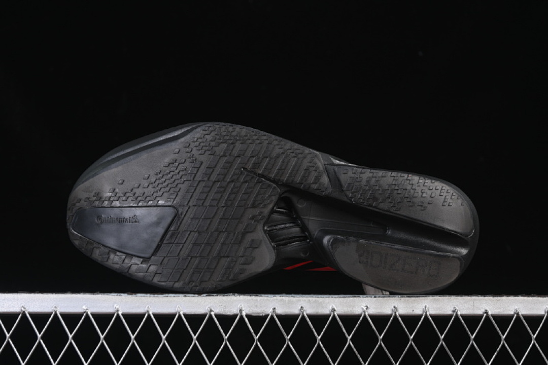 Adidas [KH8840]-[ADIZERO ADIOS 4 M BLACK/ORANGE]-[WOMAN:36-39]-[MAN:40-45] - Image 15