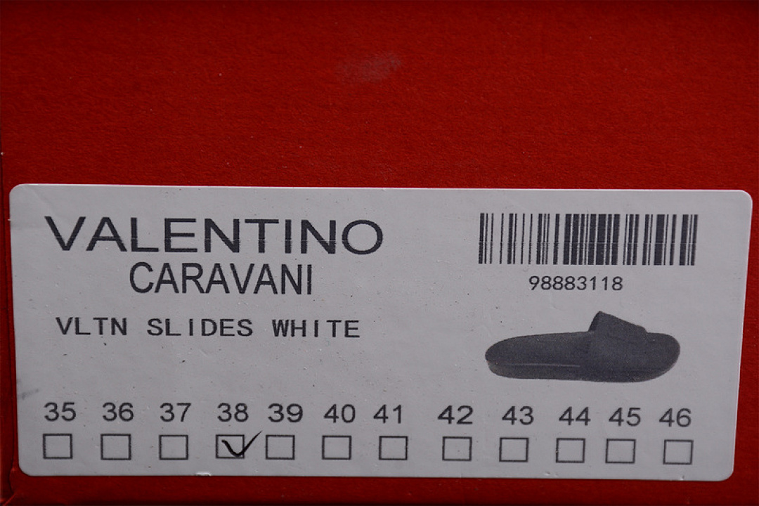 Valentino [VA*LENTINO GA*RAVANI SHOES BLACK/BLACK/BLACK]-[WOMAN:35-39]-[MAN:40-44] - Image 3
