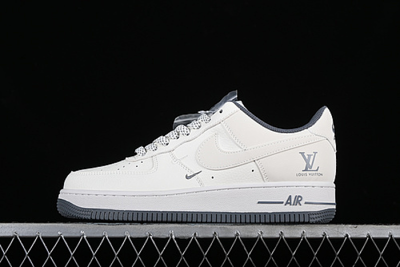 Nike Nike AIR FORCE 1 07 LOW L*V OFF WHITE/GREY · XZ6188-006, photo 1