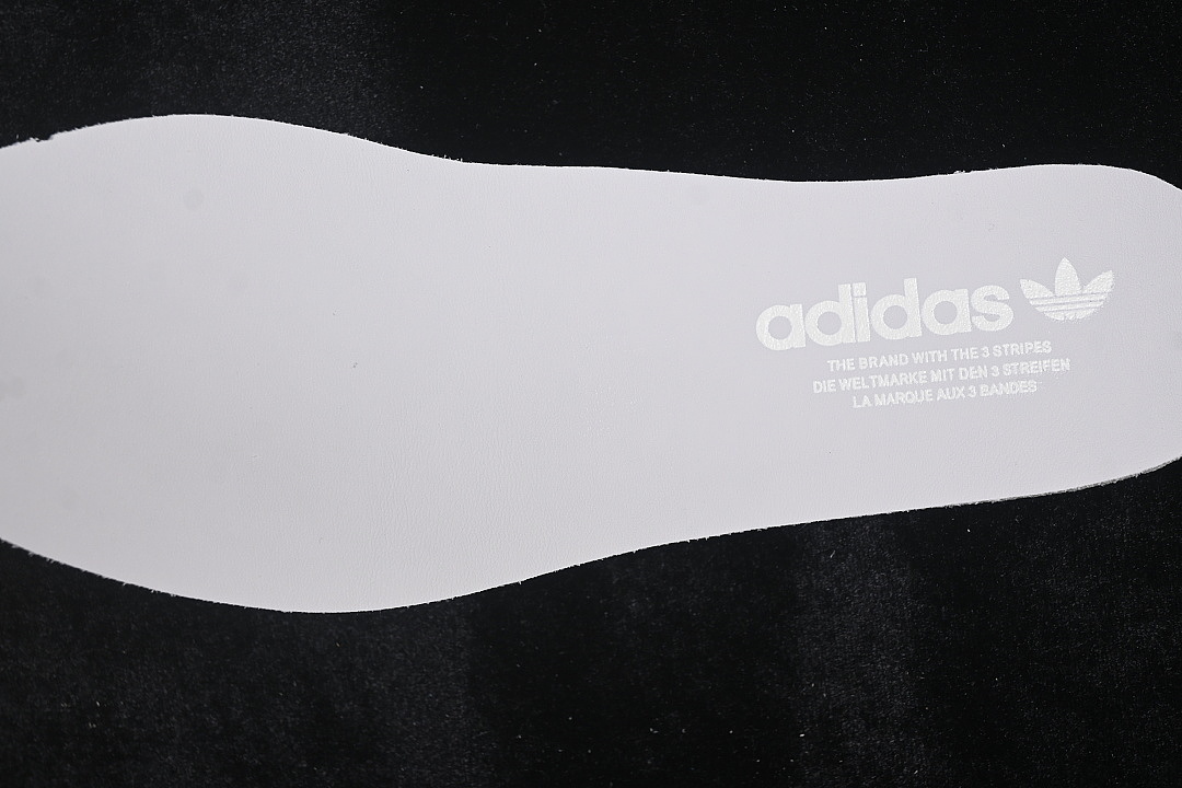 Adidas [KK2502]-[MARY JANE LAZY LIFE SHOES SILVER/WHITE]-[WOMAN:35-39]-[MAN:40-45] - Image 3
