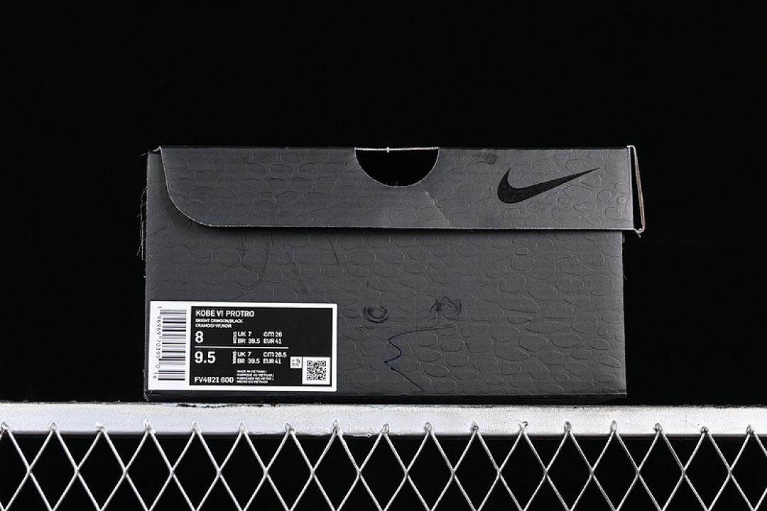 Nike [FV4921-600]-[KOBE VI PROTRO 6 GREEN/BLACK/ORANGE]-[MAN:39-46] - Image 12