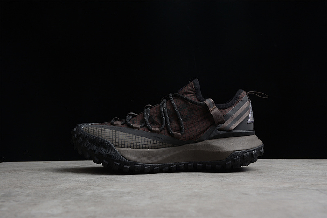 Unbranded [DC9045-200]-[ACG MOUNTAIN FLY LOW BROWN BASALT/BLACK/BLACK]-[WOMAN:36-39]-[MAN:40-45], photo 1