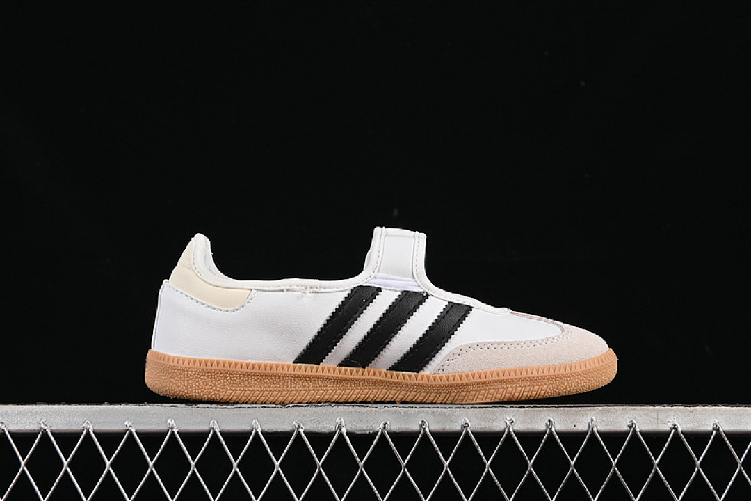 Adidas [JR1402]-[SAMBA JANE WHITE/BLACK]-[WOMAN:36-41] - Image 16