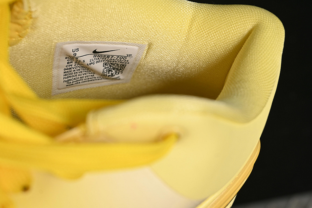 Nike [IH0587-700]-[ZOOM KOBE 4 ZK4 YELLOW/BLACK]-[MAN:39-47.5] - Image 7