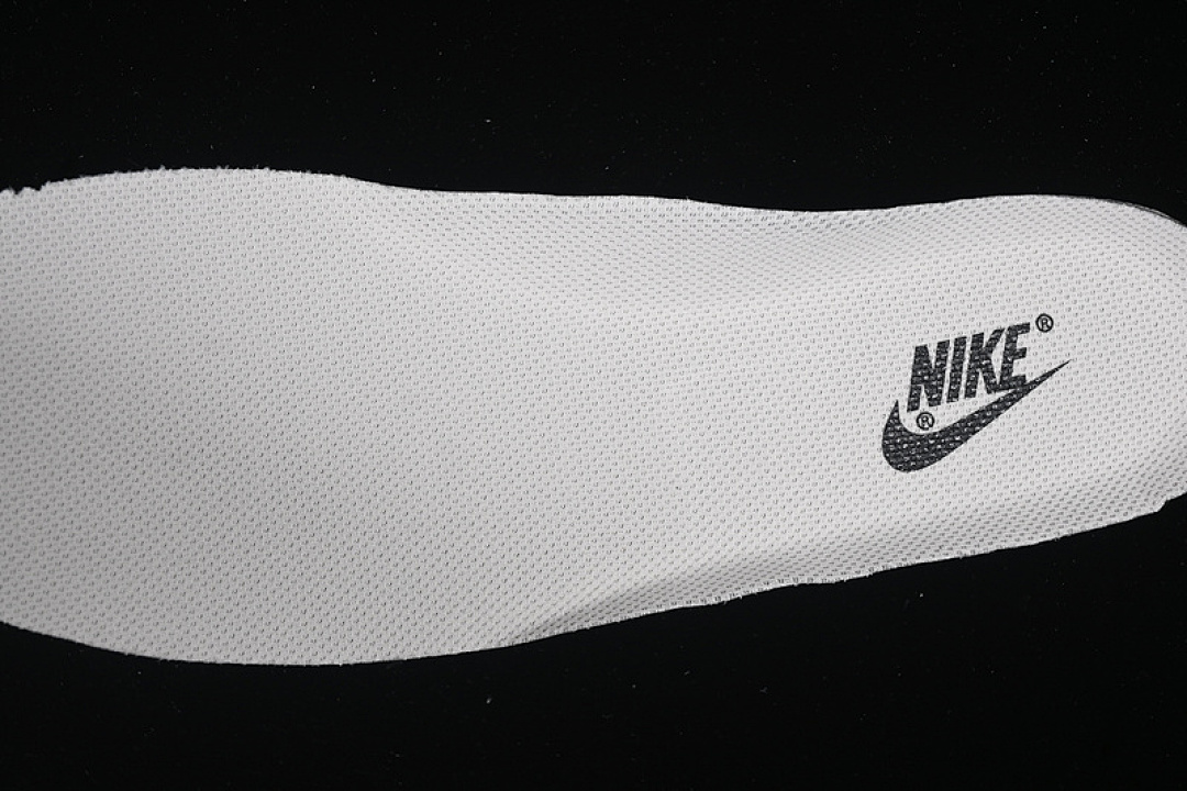 Nike [BB7518-028]-[AIR FORCE 1 07 LOW WHITE/GREY/BLACK]-[WOMAN:36-39]-[MAN:40-45] - Image 4