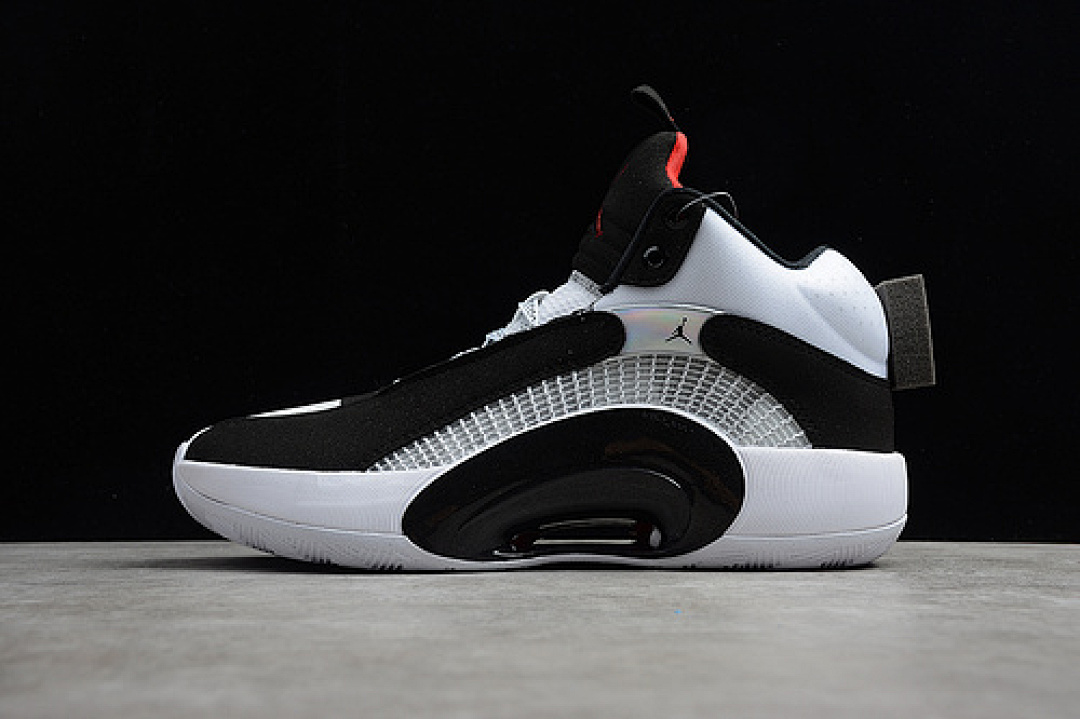 Jordan Jordan [CQ4228-001]-[AIR XXXV DNA WHITE/GYM RED-BLACK]-[MAN:39-46], photo 1