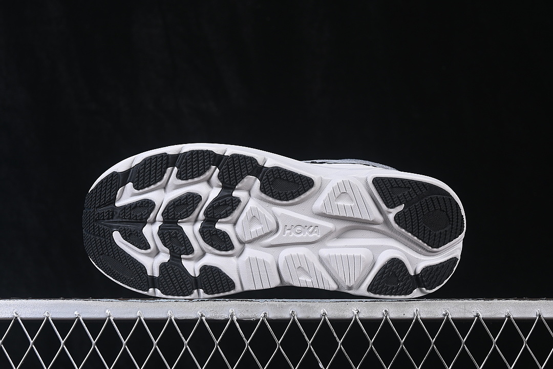 On Running [1162032 GRST]-[ONE ONE CLIFTON 10 BREATHABLE SHOES LIGHT GRAY/GREY]-[WOMAN:36-39]-[MAN:40-45] - Image 14