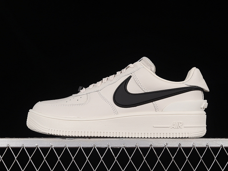 Nike Nike AMBUSH X AIR FORCE 1 LOW PHANTOM/BLACK/PHANTOM · DV3464-002, photo 1