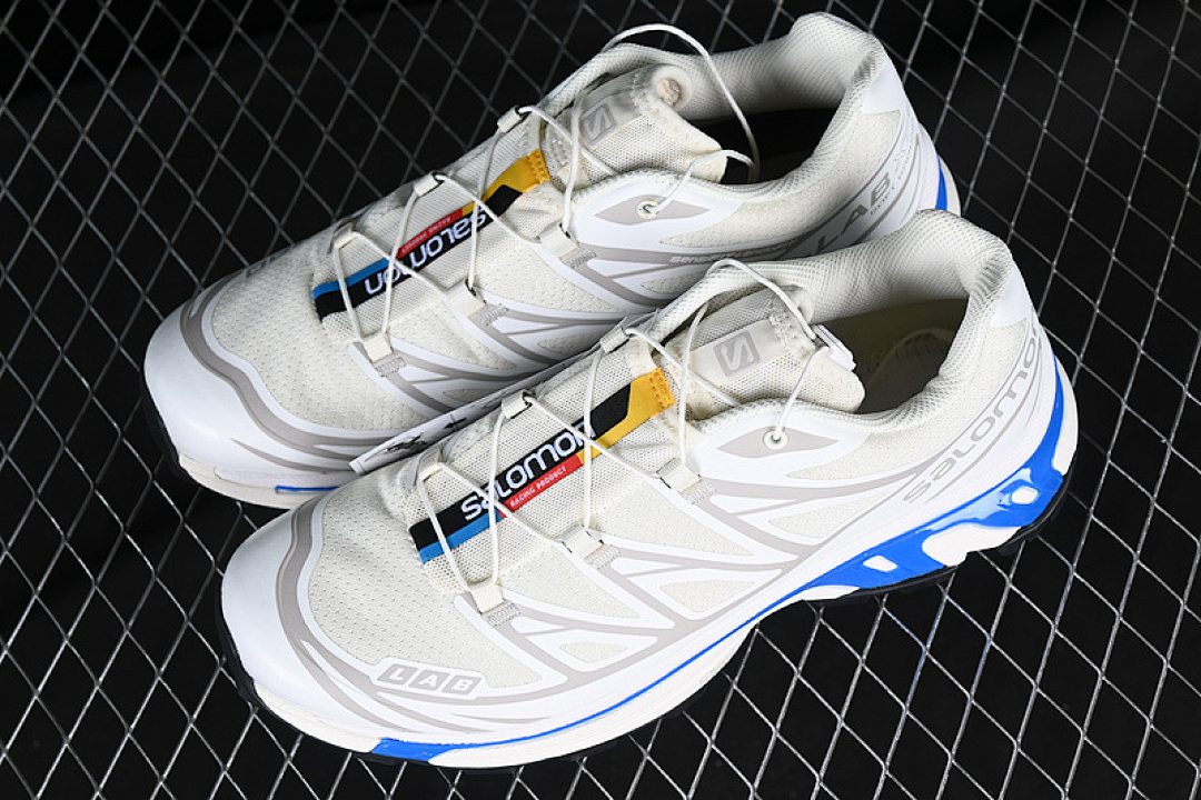 On Running [473817-31]-[XT 6 FOR DSM GAOKE DUANJI OUTDOOR CASUAL BLUE/WHITE]-[WOMAN:36-39]-[MAN:40-45] - Image 8