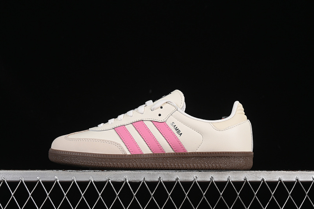Adidas [IG1962]-[SAMBA OG CLOUD WHITE/LUCID PINK/WONDER WHITE]-[WOMAN:36-40], photo 1