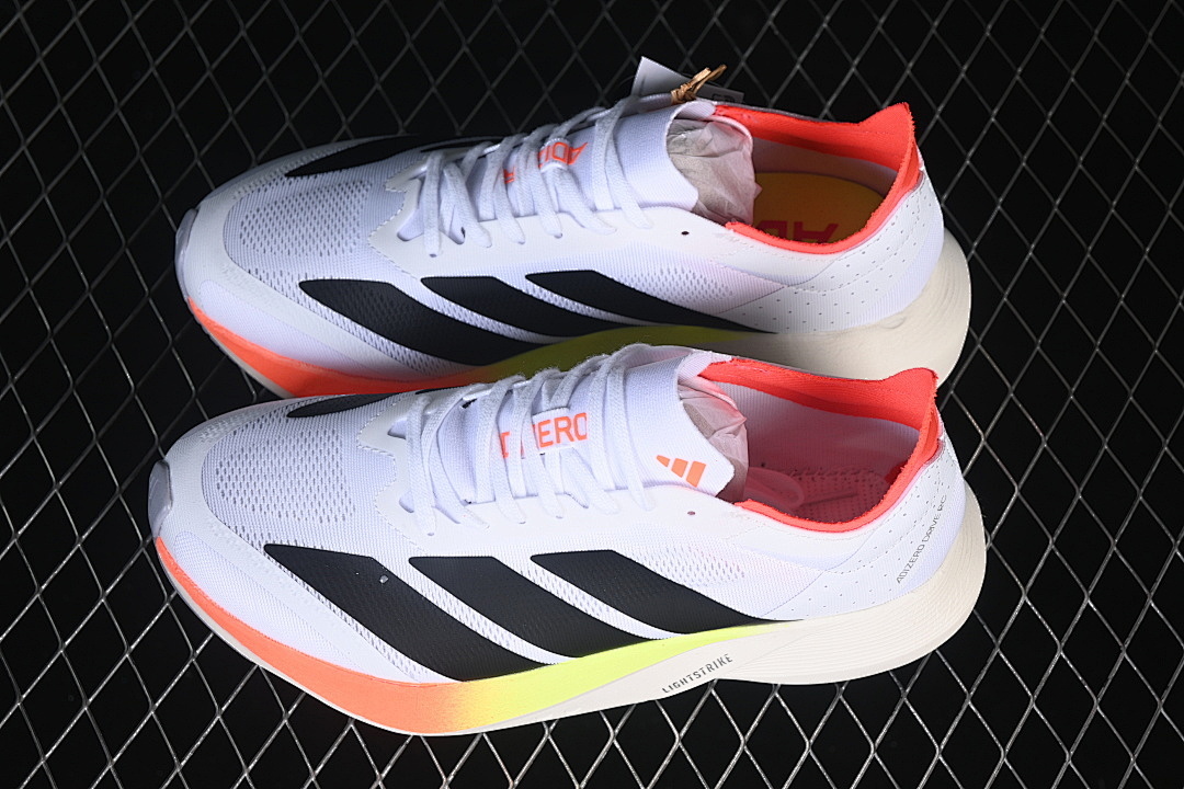 Adidas [JR9380]-[DRIVE RC BREATHABLE SHOES ORANGE/WHITE/BLACK/GREEN/RED]-[WOMAN:36-39]-[MAN:40-45] - Image 10