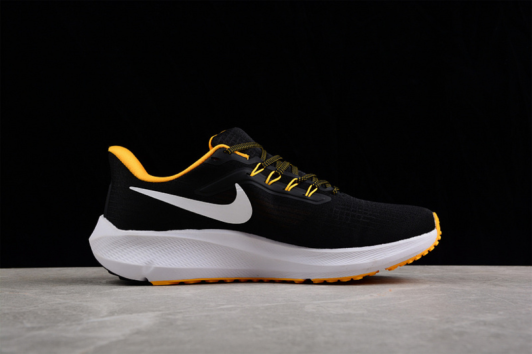 Nike [DR2059-001]-[AIR ZOOM PEGASUS 39 BLACK/WHITE/ORANGE]-[MAN:39-45] - Image 12