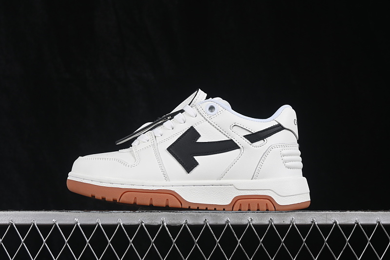 Hoka [OUT OF OFFICE LOW TOP FASHIONABLE SNEAKERS WHITE/BLACK]-[WOMAN:35-39]-[MAN:40-47]
