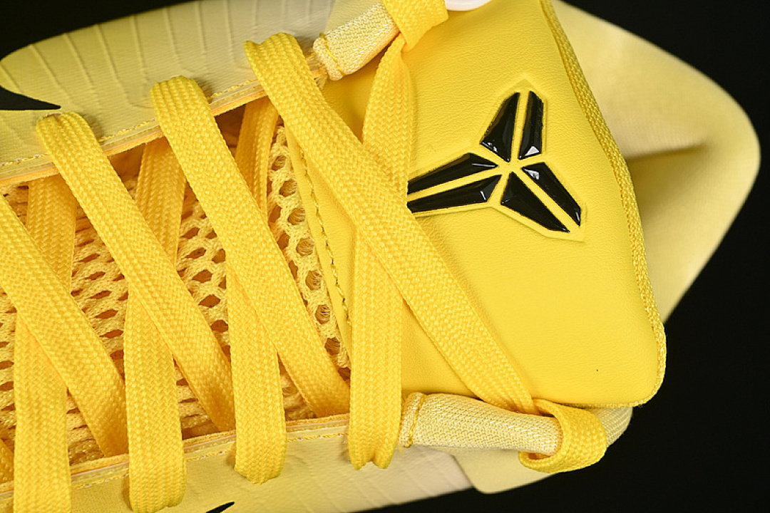 Nike [IH0587-700]-[ZOOM KOBE 4 ZK4 YELLOW/BLACK]-[MAN:39-47.5] - Image 10