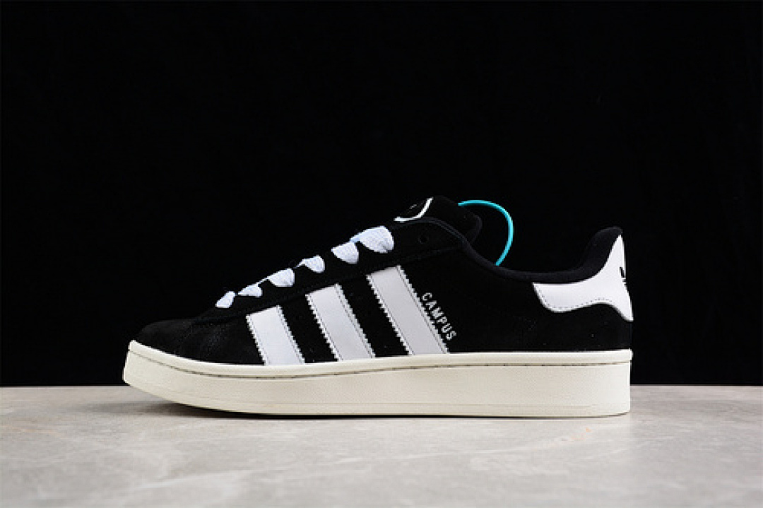 ORIGINALS CAMPUS 00S WHITE/BLACK · HR1467, photo 1