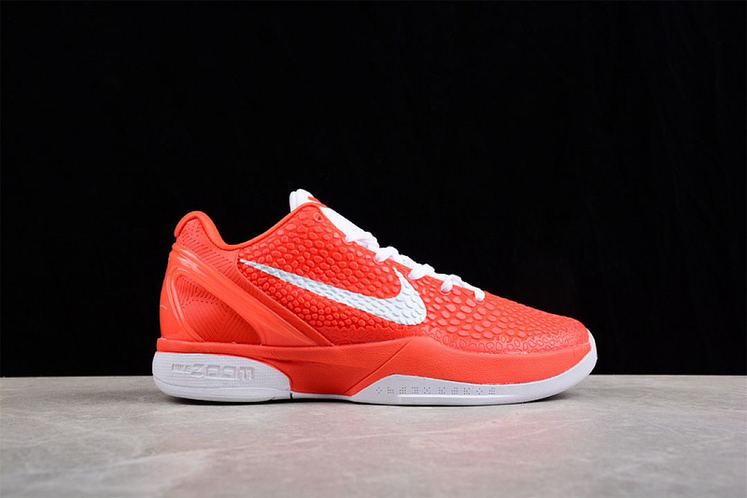 Nike [CW2190-801]-[ZOOM KOBE 6 PROTRO UNIVERSITY RED/WHITE]-[MAN:40-46] - Image 15
