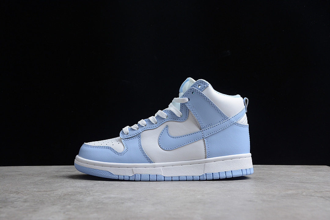 Unbranded [DD1869-107]-[SB DUNK HIGH WHITE/ALUMINUM/ALUMINUM]-[WOMAN:36-39]-[MAN:40-45], photo 1