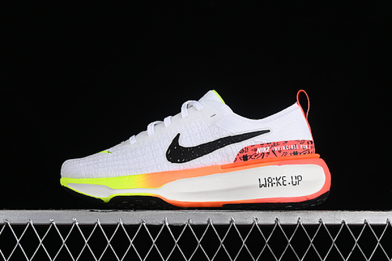 ZOOM X INVINCIBLE RUN FK 3 WHITE/BRIGHT CRIMSON/SAIL/BLACK · HF4915-100, photo 1