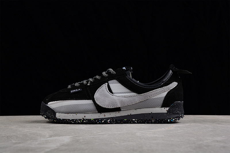 UNION X CORTEZ BLACK/BLACK/LIGHT GREY · DR1413-010, photo 1