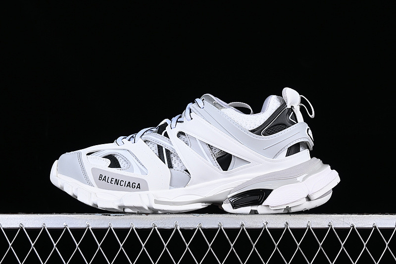 Balenciaga TRACK 4 0 3M WHITE/GREY · W3AD39812, photo 1
