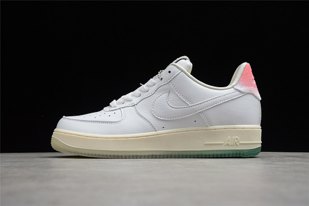 Nike [DC3287-111]-[AIR FORCE 1 LOW GOT EM WHITE/WHITE/RACER PINK]-[WOMAN:36-39]-[MAN:40-45], photo 1