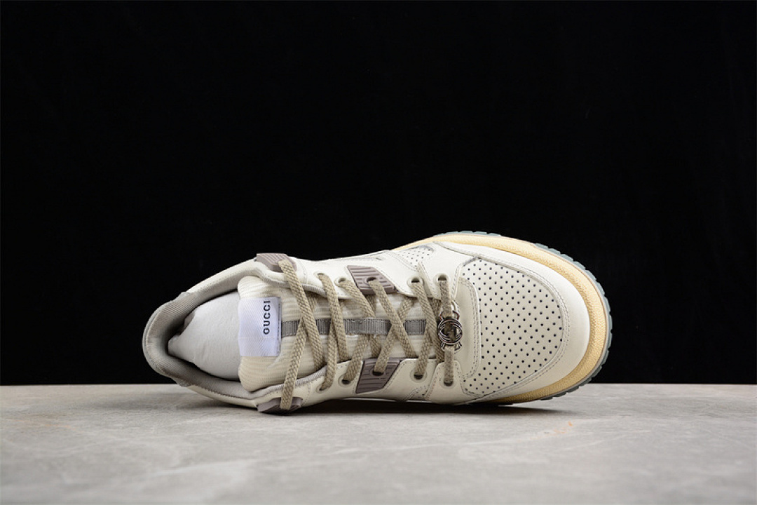 Gucci [AACV69160]-[GU*CCI 2023 WHITE/GREY/YELLOW]-[WOMAN:35-40] - Image 13
