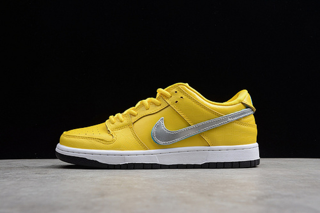 Unbranded [BV1310-002]-[SB DUNK LOW PRO OG QS DIAMOND YELLOW]-[WOMAN:36-39]-[MAN:40-44]-[OG00124], photo 1