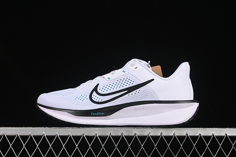 QUEST 6 WHITE/DUSTY CACTUS/BLACK · FD6033-105, photo 1