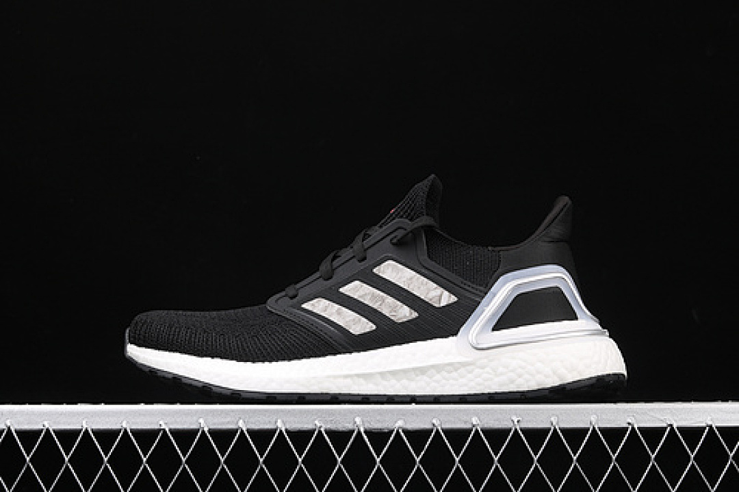 On Running [EG0756]-[ULTRA BOOST 2020 CORE BLACK/CLOUD WHITE]-[MAN:39-45], photo 1