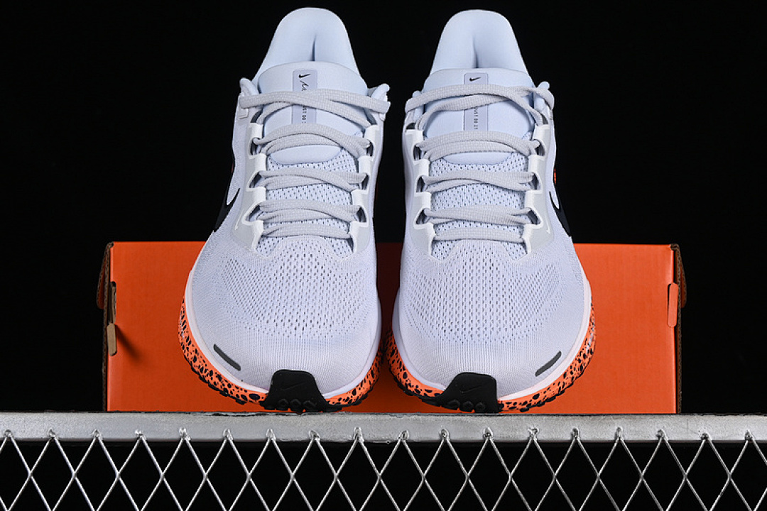 Nike [FV2229-900]-[AIR ZOOM PEGASUS 41 WHITE/BLACK/GREY/BROWN]-[WOMAN:36-39]-[MAN:40-45] - Image 13