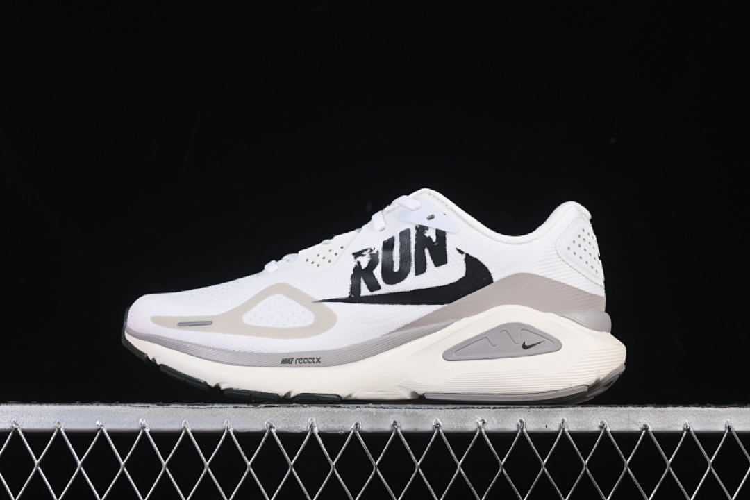 Unbranded [IB5698-100]-[AIR ZOOM STRUCTURE 26 LIGHT GRAY/WHITE/BLACK]-[WOMAN:36-39]-[MAN:40-46], photo 1