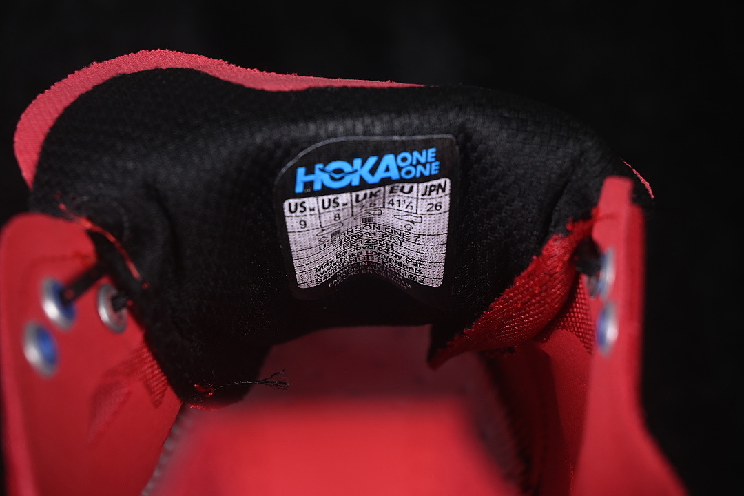 On Running [1168931 PKY]-[ONE STINSON 7 CASUAL RUNNING SHOES RED/REDNESS]-[WOMAN:36-39]-[MAN:40-45] - Image 5