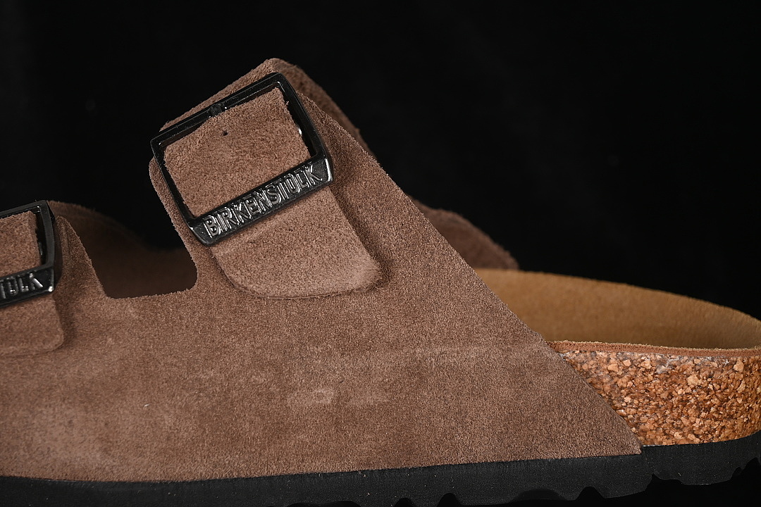 Birkenstock [1009527]-[ARIZONA SOFT FOOTBED MINK]-[WOMAN:35-39]-[MAN:40-45] - Image 6