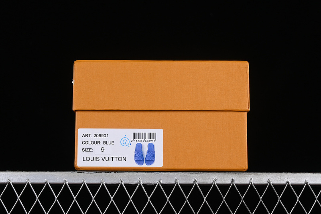 Louis Vuitton [1203]-[LOUIS VUITTON OASIS BLUE]-[MAN:38-46] - Image 7