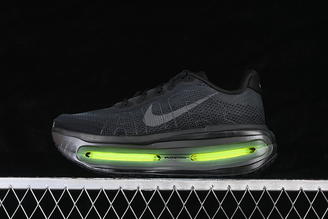 Nike [HQ2050-001]-[VOMERO PREMIUM BLACK/IRON GREY/ANTHRACITE/VOLT]-[WOMAN:36-39]-[MAN:40-45] - Image 2