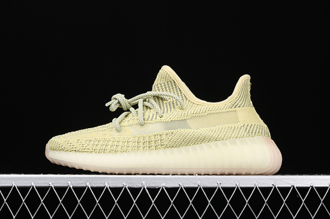 Adidas [FV3255]-[ZG YEEZY BOOST 350 V2 REFLECTIVE ANTLIA/ANTLIA/ANTLIA]-[UNISEX:36-46], photo 1