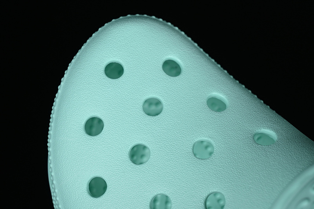 Crocs [CROCS DUAL PURPOSE BEACH HOLE SANDALS BLUE]-[WOMAN:34-39]-[MAN:40-46] - Image 5