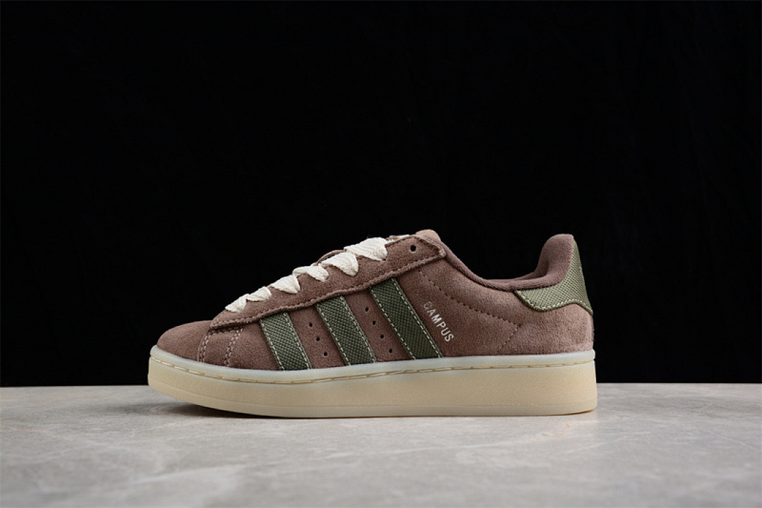 Adidas [IE4740]-[ADIDAS ORIGINALS CAMPUS 00S RED/GREEN]-[WOMAN:36-39]-[MAN:40-45], photo 1