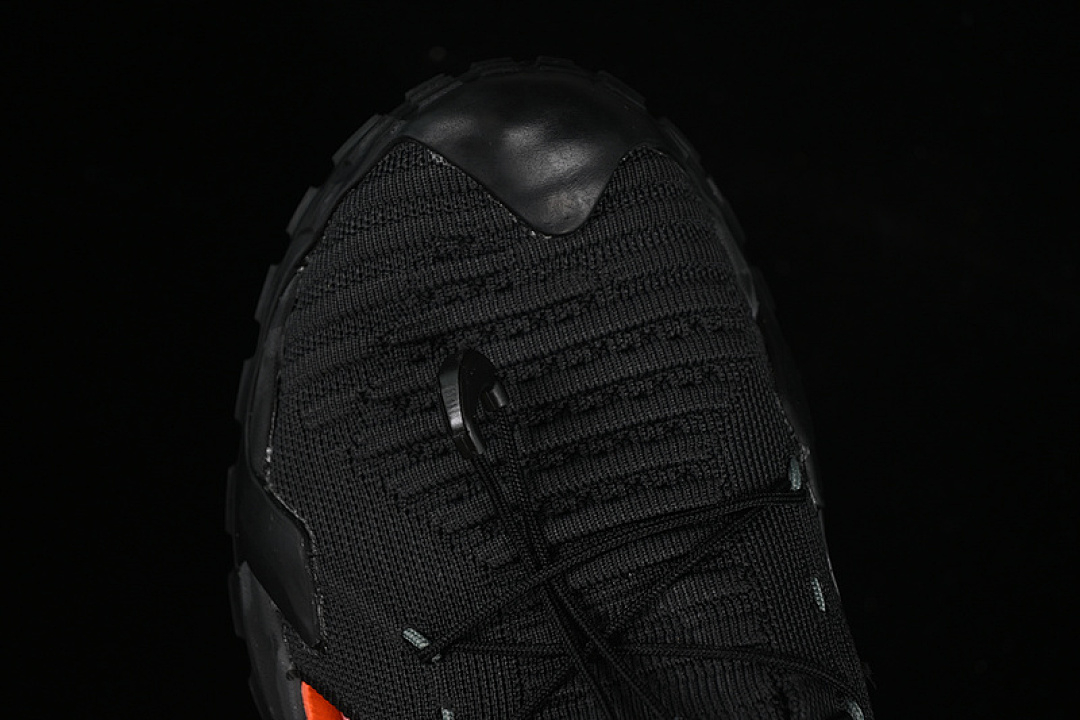 Mammut [41535]-[MAMMUT HUECO KNIT II LOW BLACK/ORANGE]-[WOMAN:36-39]-[MAN:40-46] - Image 9