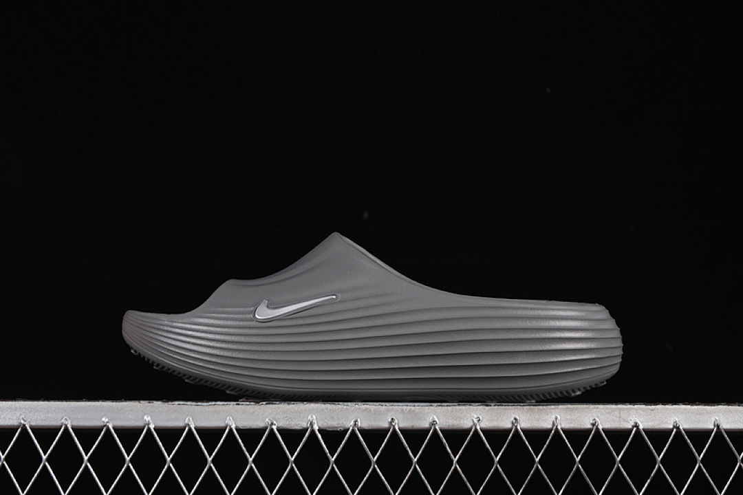 Nike [HV4479-002]-[REACTX REJUVEN8 SLIDE GREY]-[WOMAN:36-39]-[MAN:40-45] - Image 2