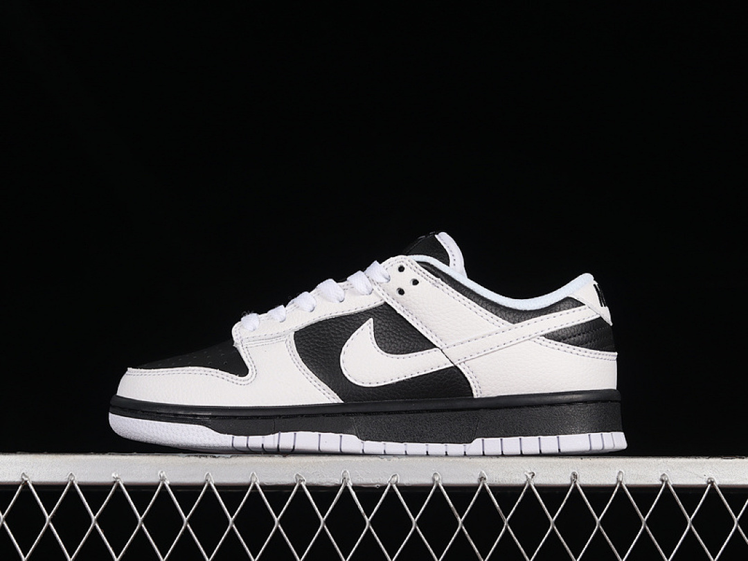 Unbranded [FD9064-011]-[DUNK LOW RETRO REVERSE PANDA BLACK/WHITE-WHITE]-[UNISEX:36-47.5], photo 1