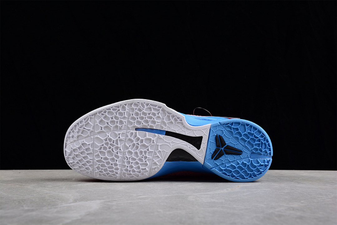 Nike [CW2190-601]-[KOBE VI PROTRO PINKFIRE/BLUE/BLACK-WHITE]-[MAN:40-46] - Image 14