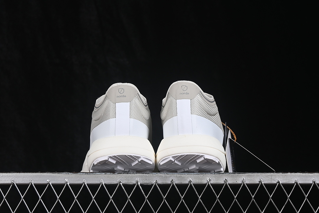 Norda [WEAR-RESISTANT CASUAL RUNNING SHOES GREY/BEIGE/GREY]-[WOMAN:36-39]-[MAN:40-46] - Image 15