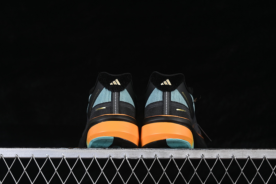 On Running [KI1516]-[ADIZERO BOSTON 13 CORE BLACK/FLASH AQUA/CARBON]-[WOMAN:36-39]-[MAN:40-46] - Image 14